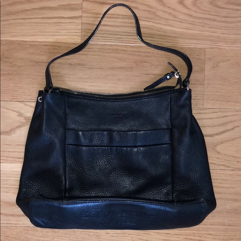 Kate spade black purse
